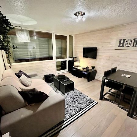 Location Appartement Saint Lary 2/4 Personnes 外观 照片