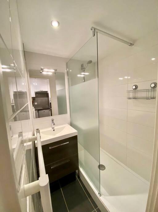 Location Appartement Saint Lary 2/4 Personnes 外观 照片