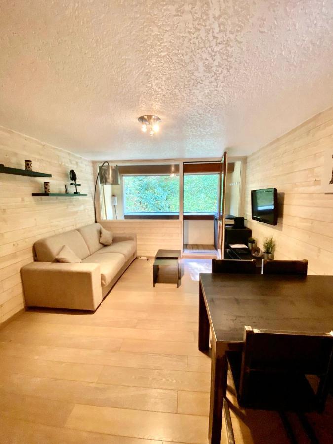 Location Appartement Saint Lary 2/4 Personnes 外观 照片