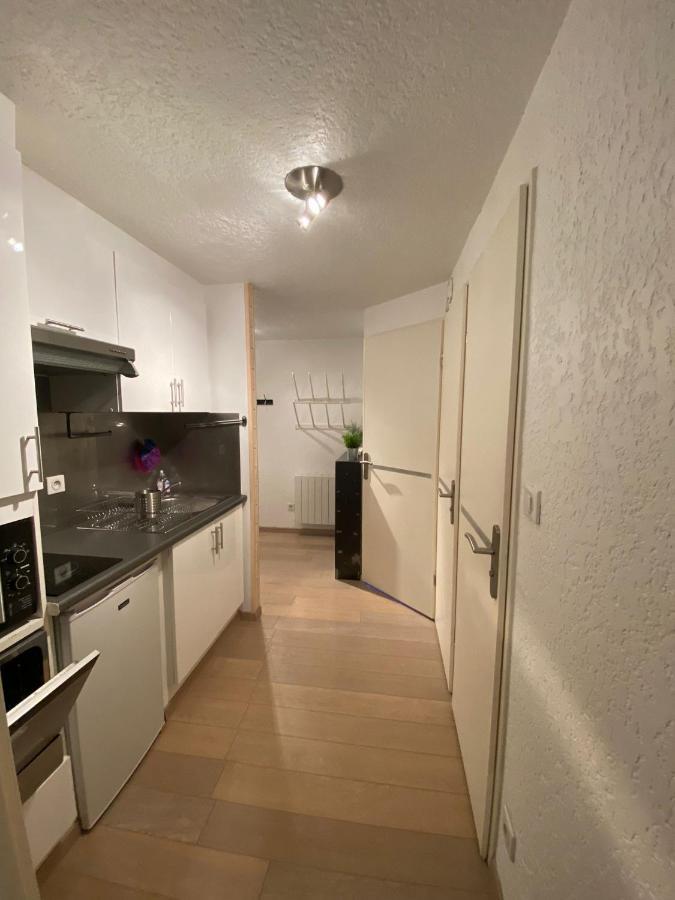 Location Appartement Saint Lary 2/4 Personnes 外观 照片