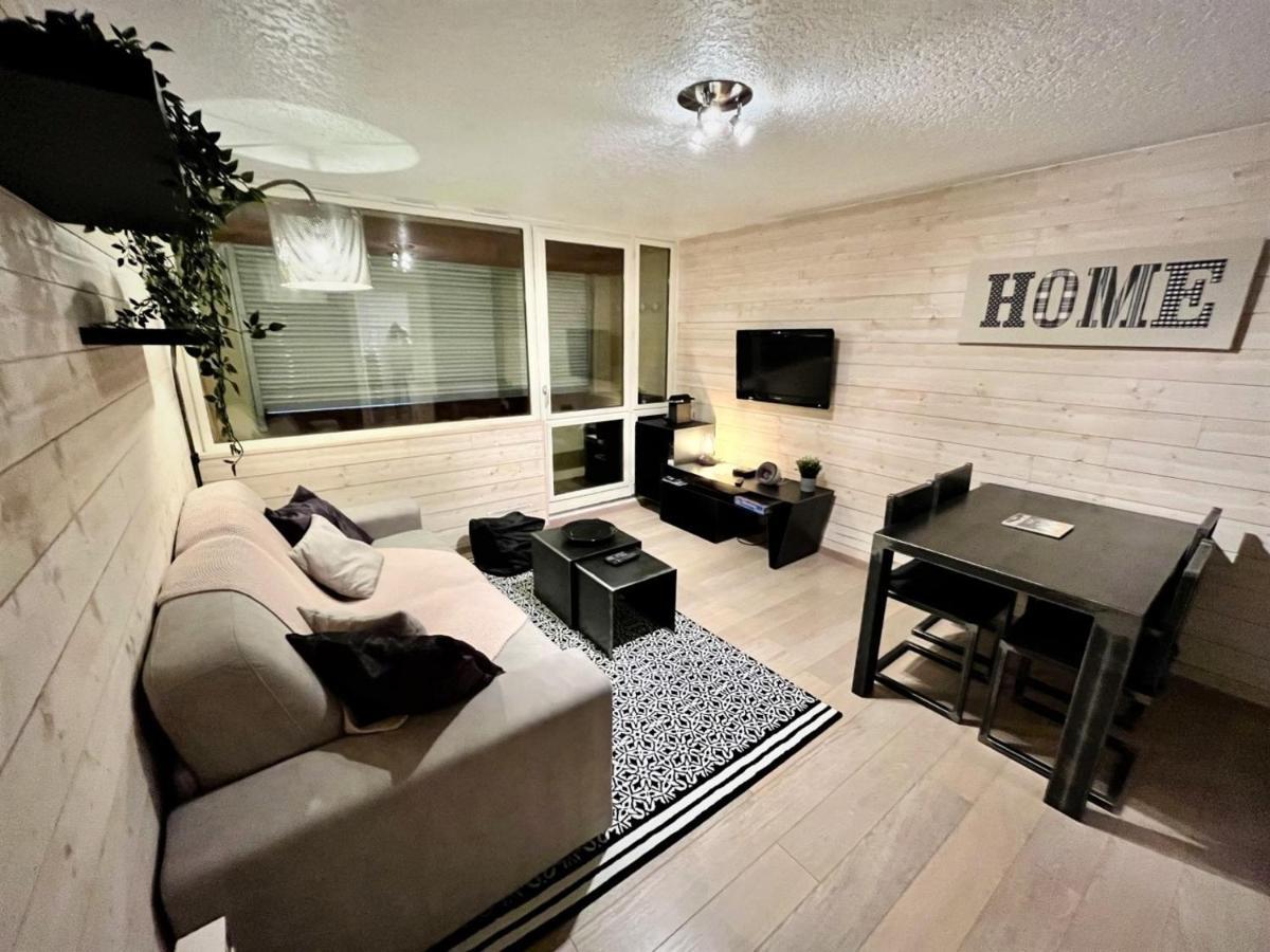 Location Appartement Saint Lary 2/4 Personnes 外观 照片