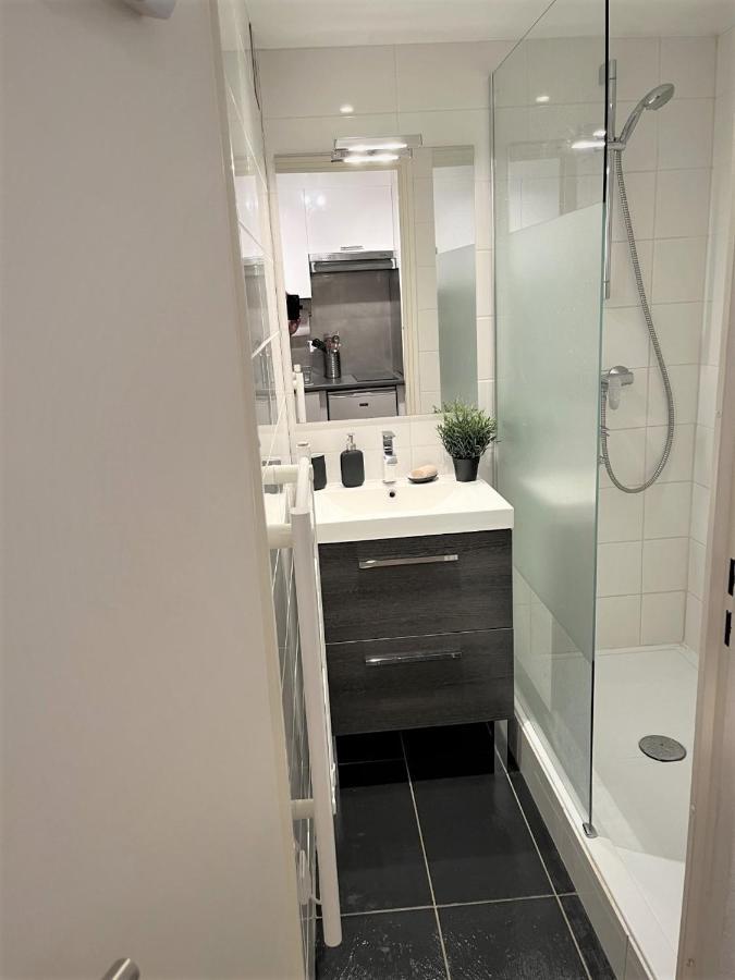 Location Appartement Saint Lary 2/4 Personnes 外观 照片