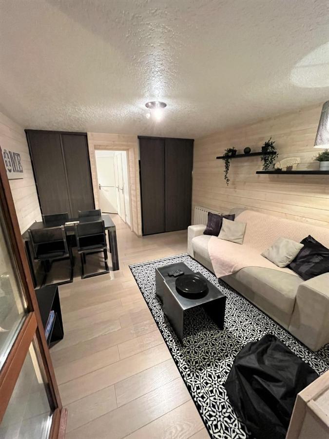 Location Appartement Saint Lary 2/4 Personnes 外观 照片